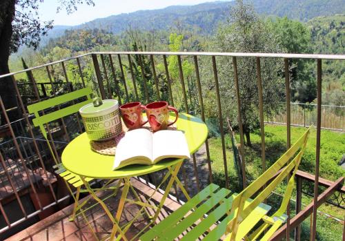 Bucciano House | Casa Colle Vento