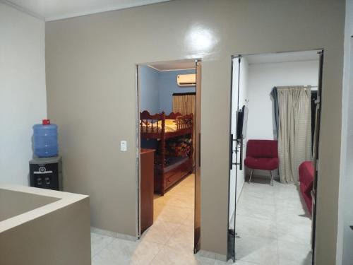 Cremacao Villa | Casa com 2 quartos, ar e carro a disposição