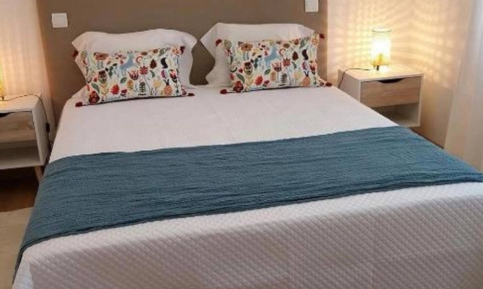 Fatima House | Casa com Alma | Room 2 by LovelyStay