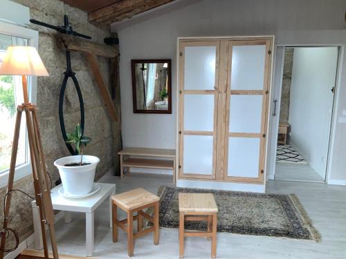 Louro Apartment | Casa completa al lado de la playa con Parking