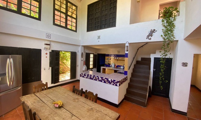 Taganga House | Casa completa en Taganga.