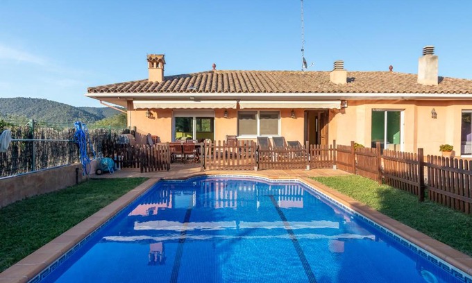 Rio d'Oro House | Casa con piscina