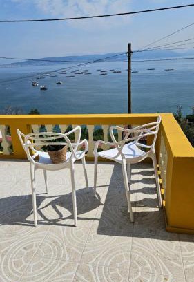 Bueu House | Casa con vistas en Bueu