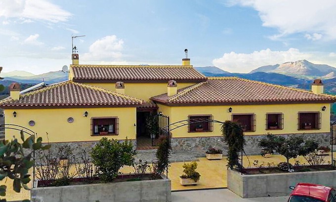 Casabermeja Cottage | Casa con Wifi e Impresionantes Vistas en Casabermeja