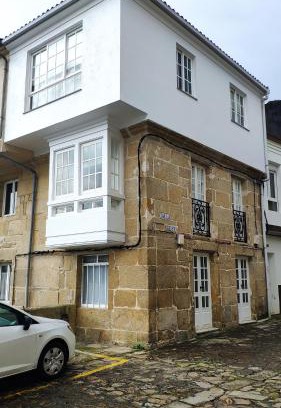 Muros House | Casa Concha