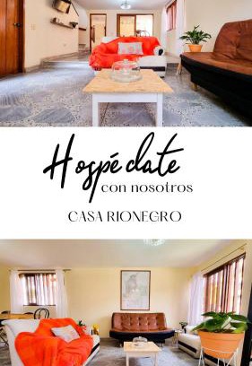 La America House | Casa Confortable en Rionegro - a 10 min del aeropuerto