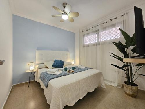 Playa San Juan Apartment | Casa Cristina - Playa San Juan