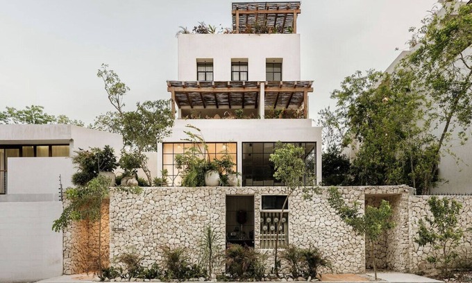 Tulum Apartment | Casa Crocata Romance and Retro