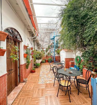 Almodovar del Rio House | Casa Cruz