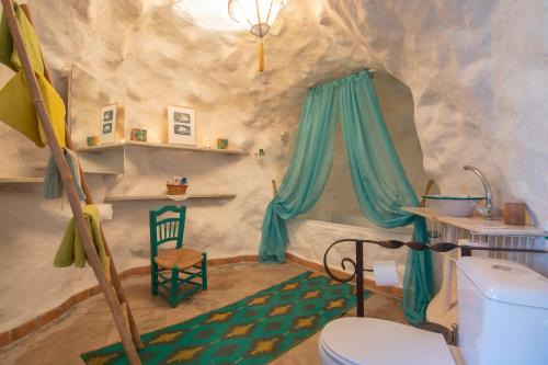 Monachil Cabin | Casa Cueva Muntasal
