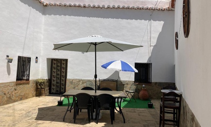 Guadix House | Casa Cueva Rural Estación de Guadix
