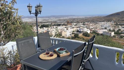 Nijar House | Casa Cueva Solara, peace and nature in Cabo de Gata