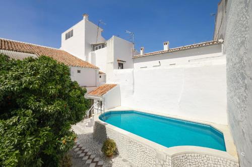 Ardales House | Casa Curro - Mansión con Piscina