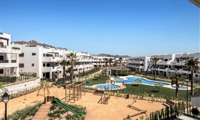 Mar de Pulpi Apartment | Casa de Luz - Two Bedroom Apartment, Sleeps 6