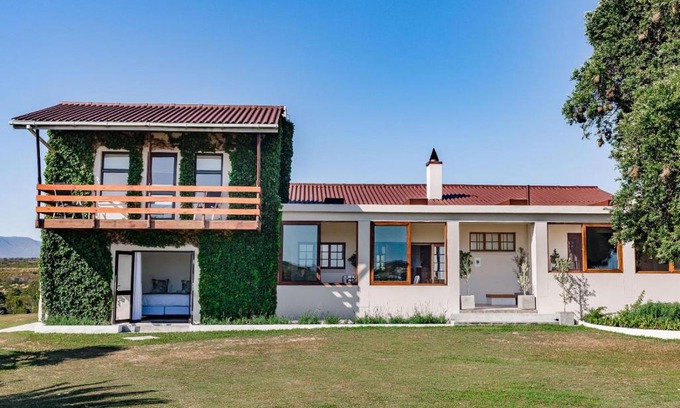 Overstrand House | Casa d'Italo