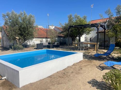 Montargil House | Casa da Barragem Montargil