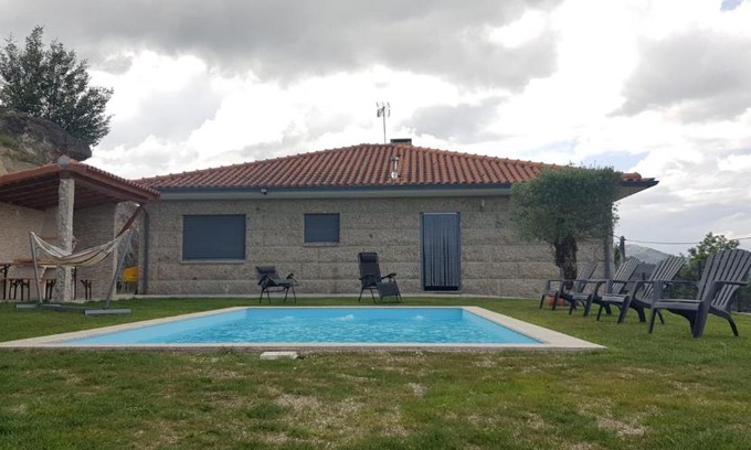 Guilhofrei House | Casa da Batoca - Rossas