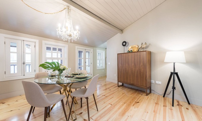 Guimaraes Apartment | Casa da Cera da Porta da Vila