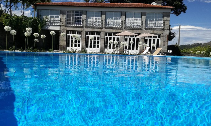 Molares Cottage | Casa da Eira - Solar do Souto