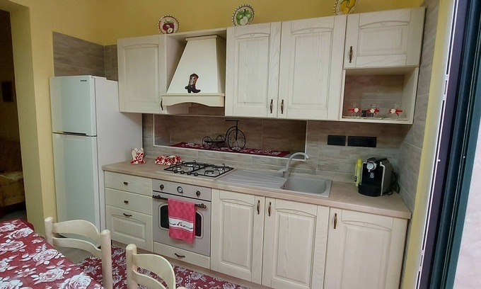 Augusta Apartment | Casa da Flo'