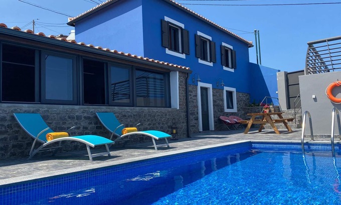 Santa Cruz House | Casa da Morenan