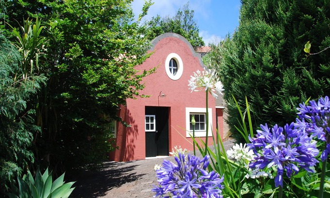 Ponta do Pargo House | Casa da Muda - Cottage I