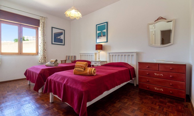 Lagos City Center Apartment | Casa da Muralha 2 - Lagos historical center
