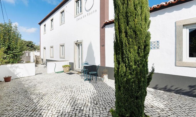Sintra House | Casa da Rocha