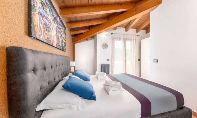Pelucca - Villaggio Falck Apartment | Casa da Suite Majora