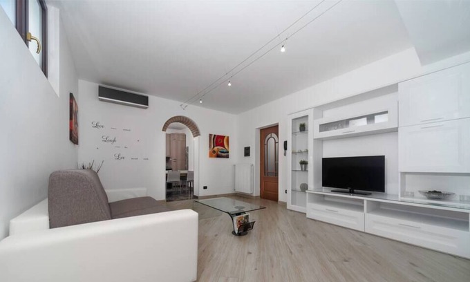 Pelucca - Villaggio Falck Apartment | Casa da Suite Aria Sesto