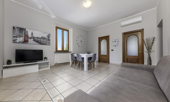 Pelucca - Villaggio Falck Apartment | Casa da Suite Ambiziosa