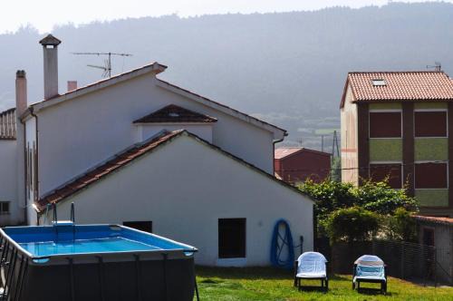 Carballo House | Casa da tía María , Razo , Costa da Morte