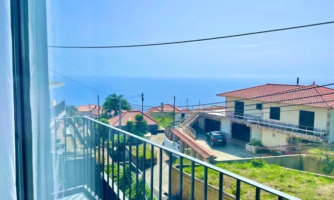 Arco da Calheta House | Casa da Yeni, Vila de dois quartos