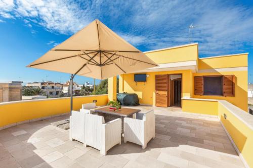 Gagliano del Capo Apartment | Casa Dalia by BarbarHouse