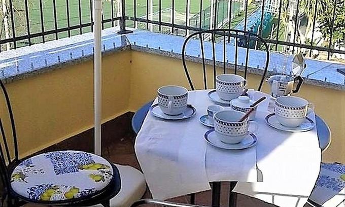 Riva Ligure Apartment | Casa Dall'Asilo Vecchio