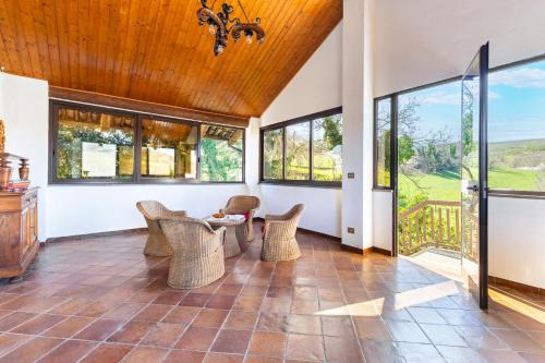 Magliano Alfieri Villa | Casa Daniel - casa con giardino