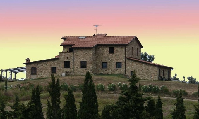 Bibbona House | Casa Dante Podere Novo Bibbona