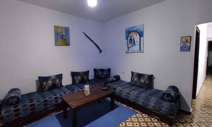 Medina of Chefchaouen Apartment | CASA DAOUED APRT A