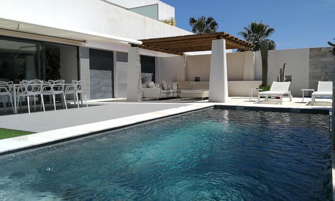 Las Negras House | Casa David