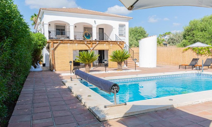 Alhaurin el Grande Bed & Breakfast | Casa de Ámbar, Bed&Breakfast