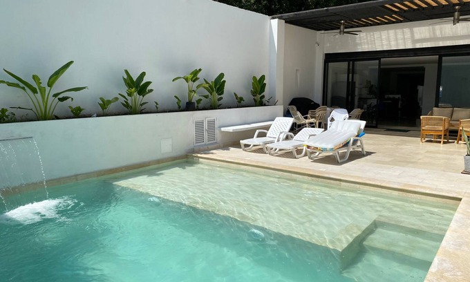 Manga Cabin | Casa De Campo La Cascada, An Incredible Night