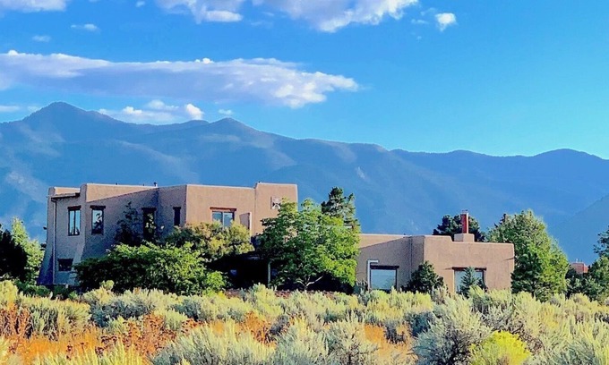 El Prado House | Casa de Campo, Panoramic Mountain Views, Open Floor Plan