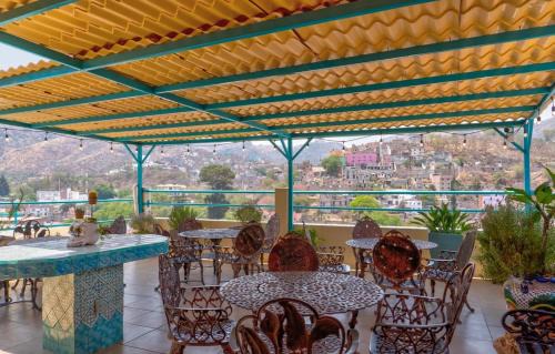 Guanajuato House | Casa de Colores, Guanajuato