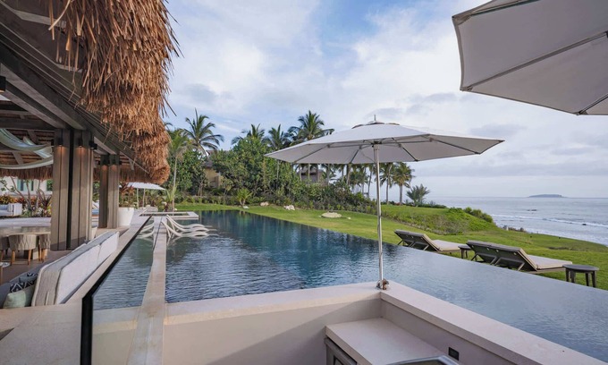 Punta de Mita Villa | Casa De Elementos in Punta Mita by Personal Villas - Unique Holiday Experience