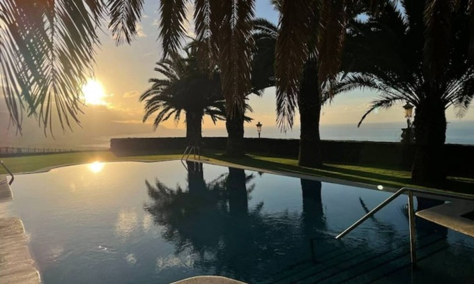 La Matanza de Acentejo Villa | Casa de Campo en una Isla con Piscina Privada!