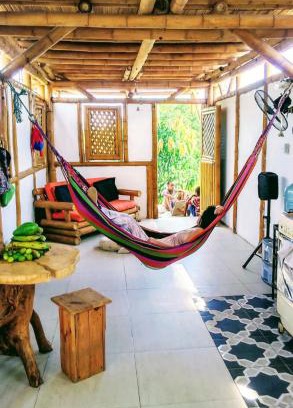 Dibulla House | Casa de Guadua