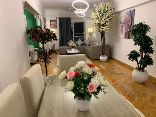 Heliopolis Apartment | Casa De Horyea-الميرغني