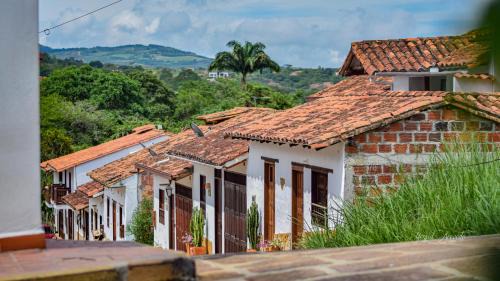 Barichara House | Casa de Huéspedes Samuel