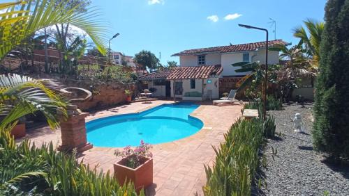 Barichara House | Casa de la Piedra