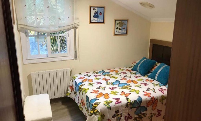 Samieira House | Casa de la playa